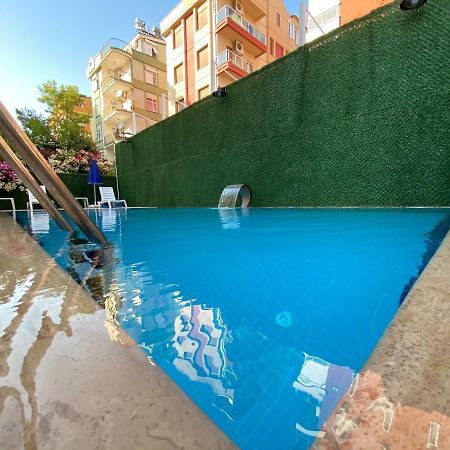 London Otel Antalya Exteriör bild