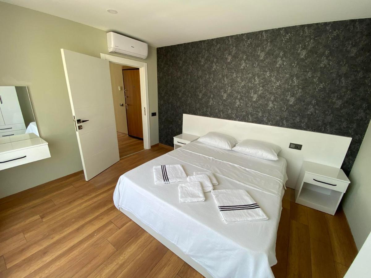 London Otel Antalya Exteriör bild
