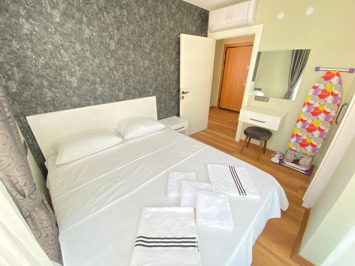 London Otel Antalya Exteriör bild