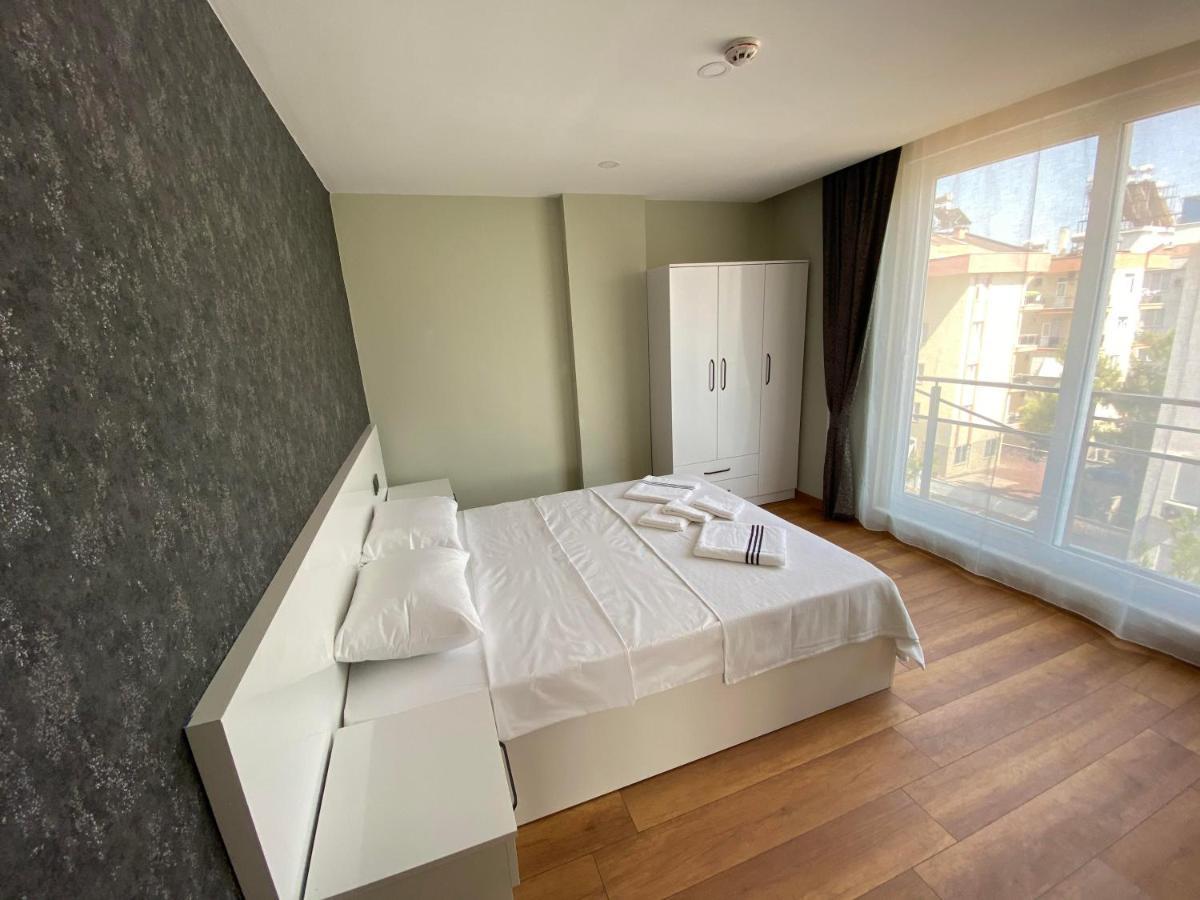 London Otel Antalya Exteriör bild