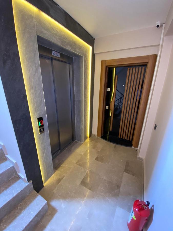 London Otel Antalya Exteriör bild