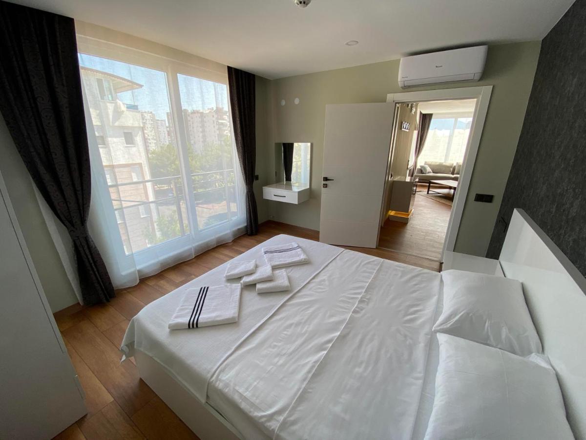 London Otel Antalya Exteriör bild
