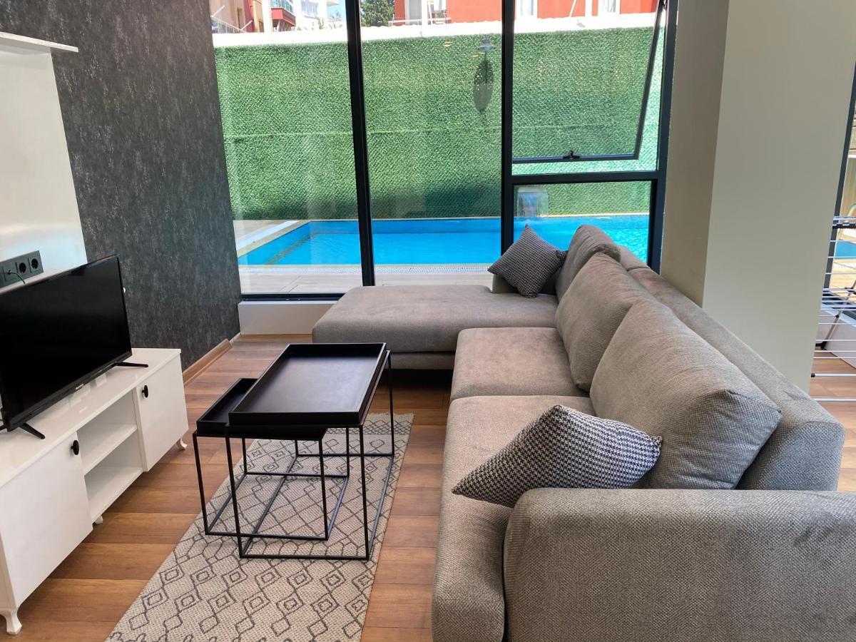 London Otel Antalya Exteriör bild