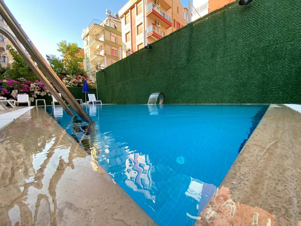 London Otel Antalya Exteriör bild