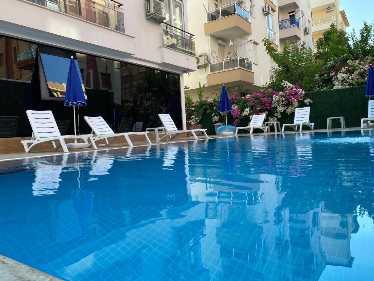 London Otel Antalya Exteriör bild