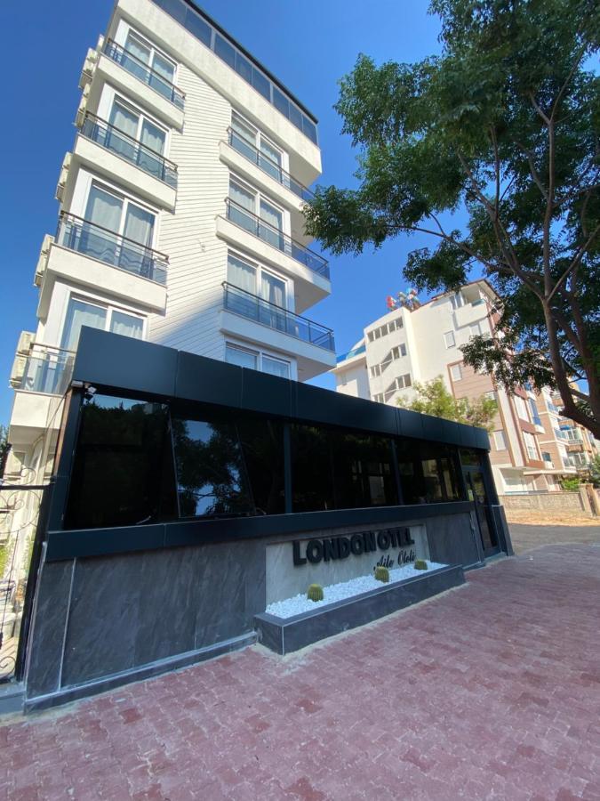 London Otel Antalya Exteriör bild